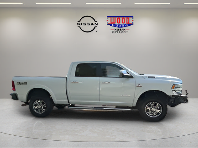 Used 2022 RAM 2500 Laramie AWD/4WD image 2