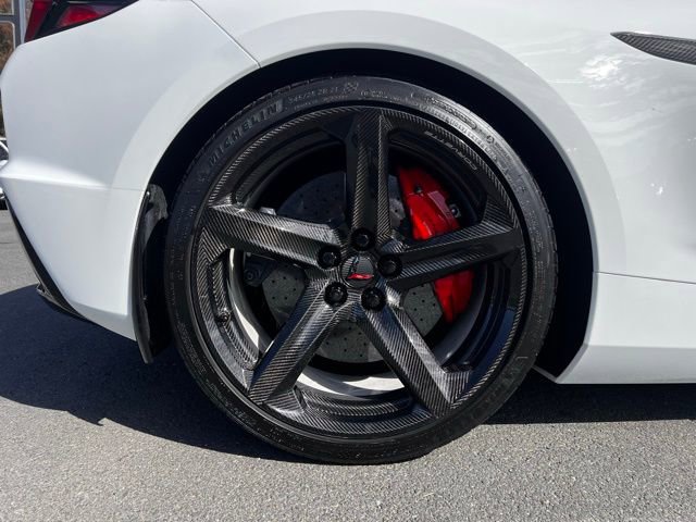 Used 2023 Chevrolet Corvette Z06 w/ Engine Appearance Package image 6
