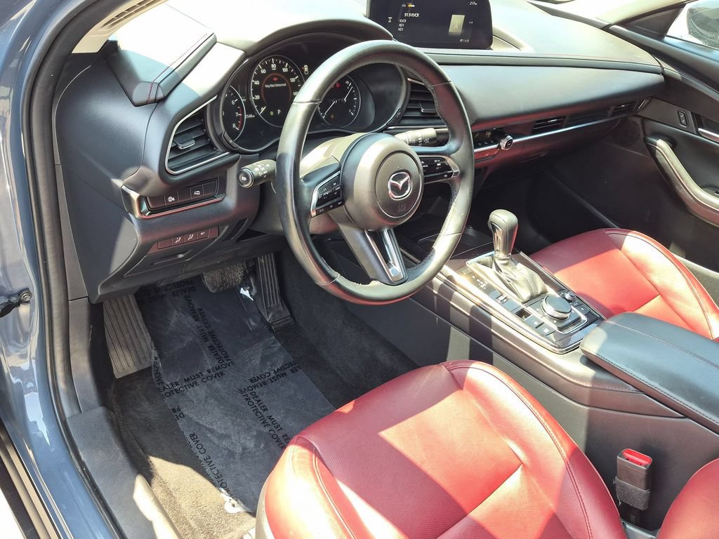 Used 2025 MAZDA CX-30 AWD 2.5 S w/ Preferred Package image 14