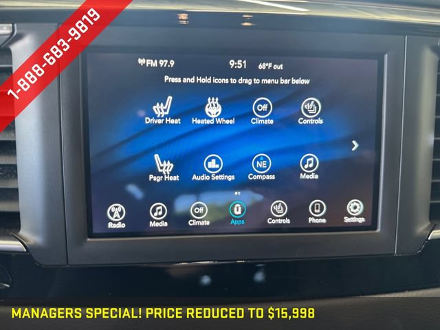Used 2019 Chrysler Pacifica Touring-L FWD image 14