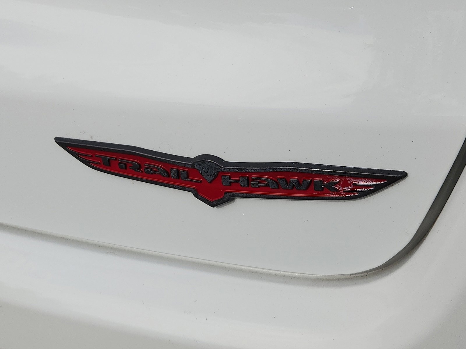 Used 2023 Jeep Compass Trailhawk image 9