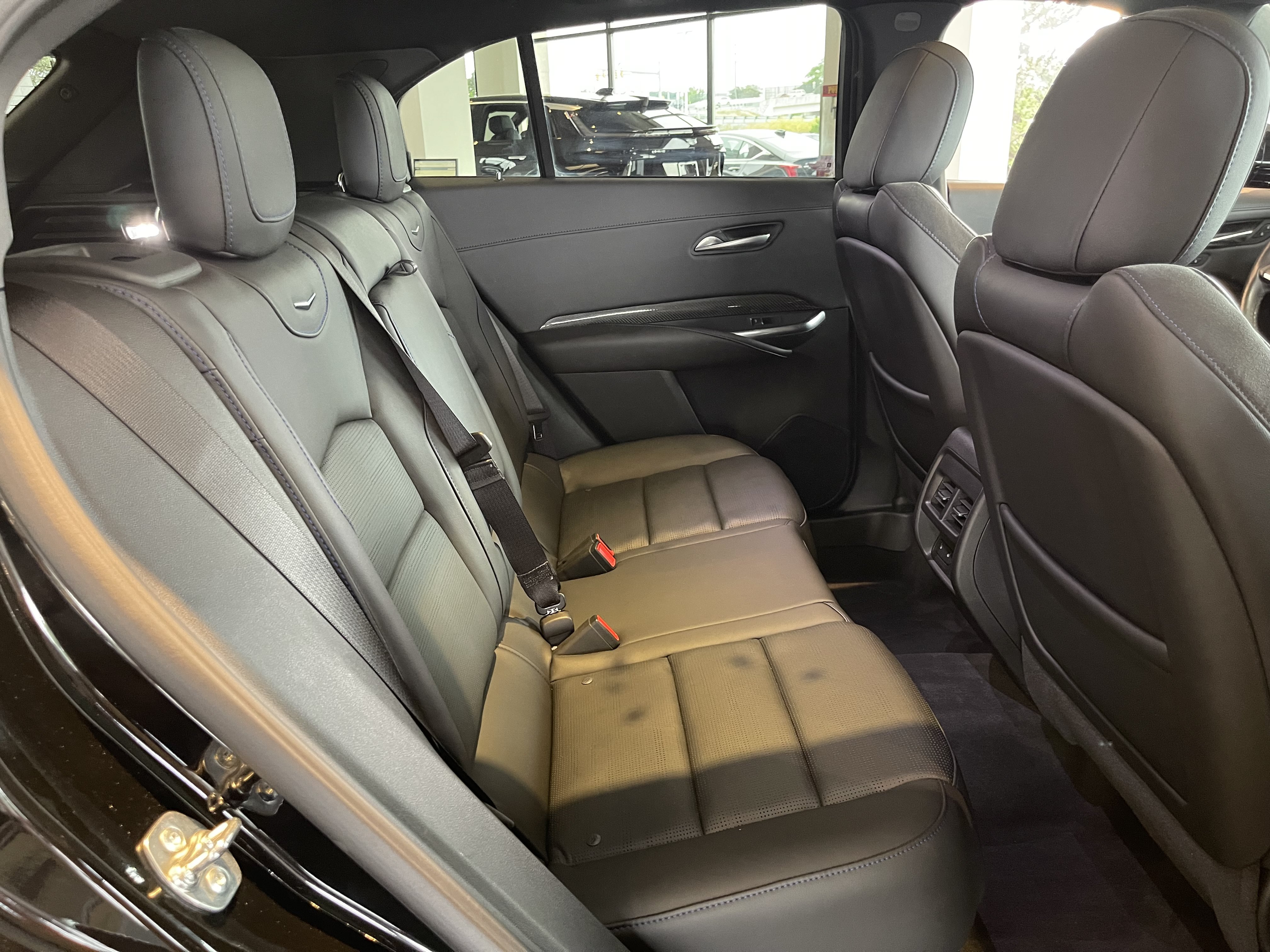Certified 2024 Cadillac XT4 Sport AWD/4WD image 22