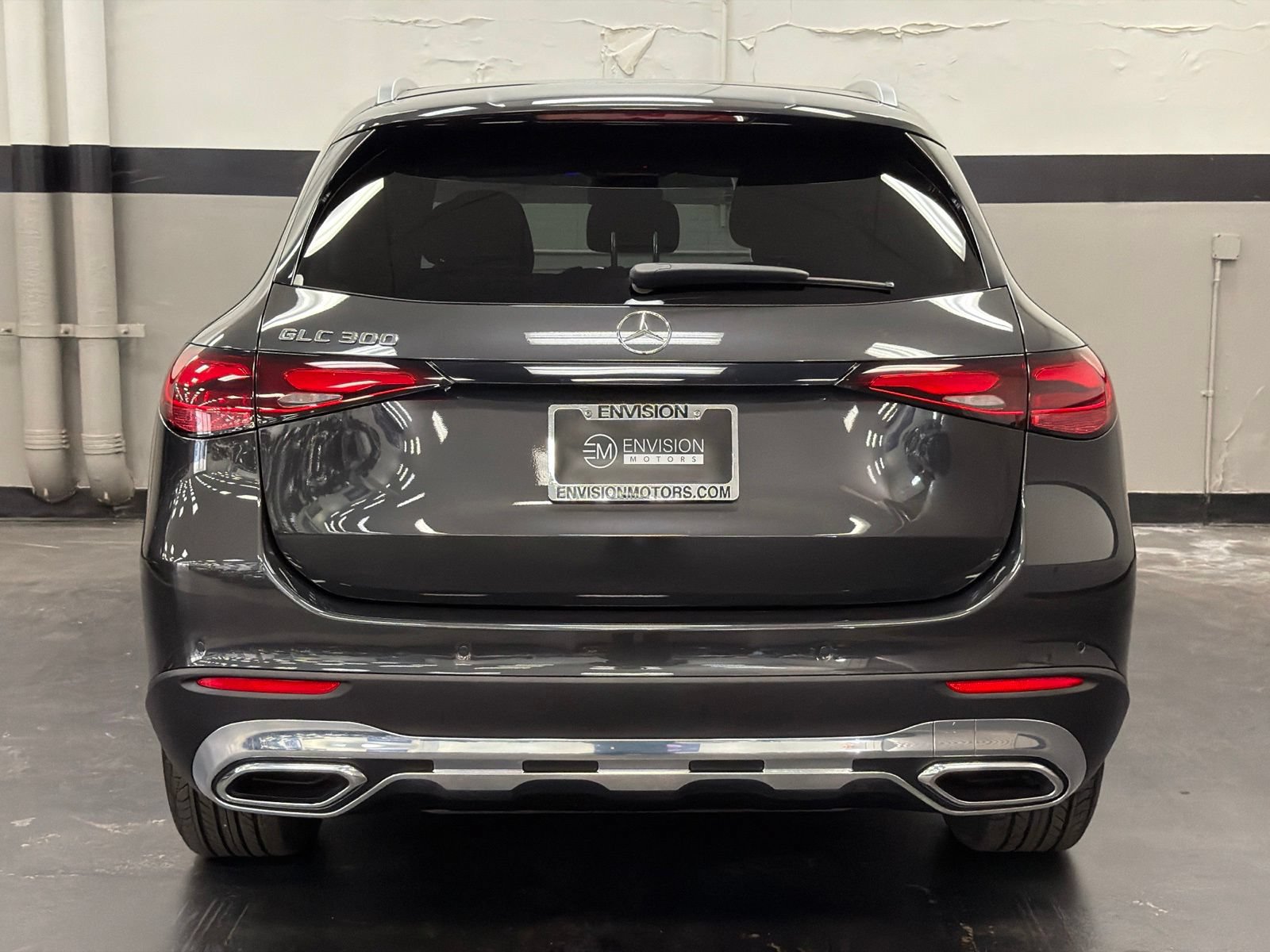 Certified 2026 Mercedes-Benz GLC 300 image 11