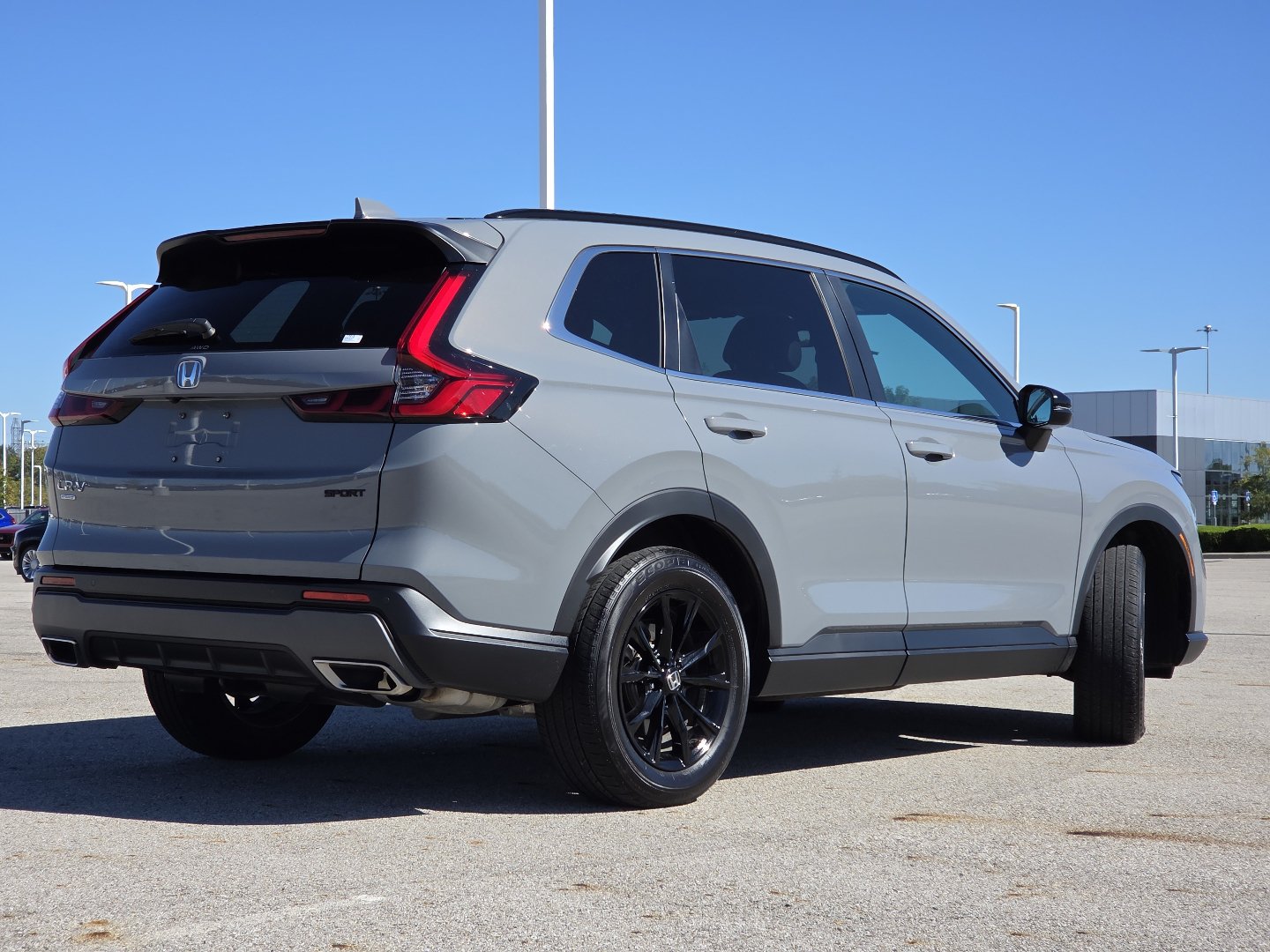 Used 2025 Honda CR-V Sport-L image 18