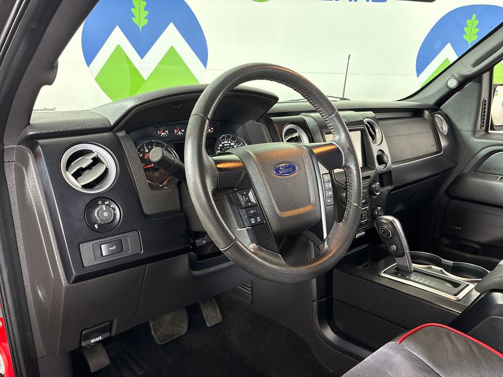 Used 2014 Ford F150 FX4 w/ Equipment Group 402A Luxury image 24