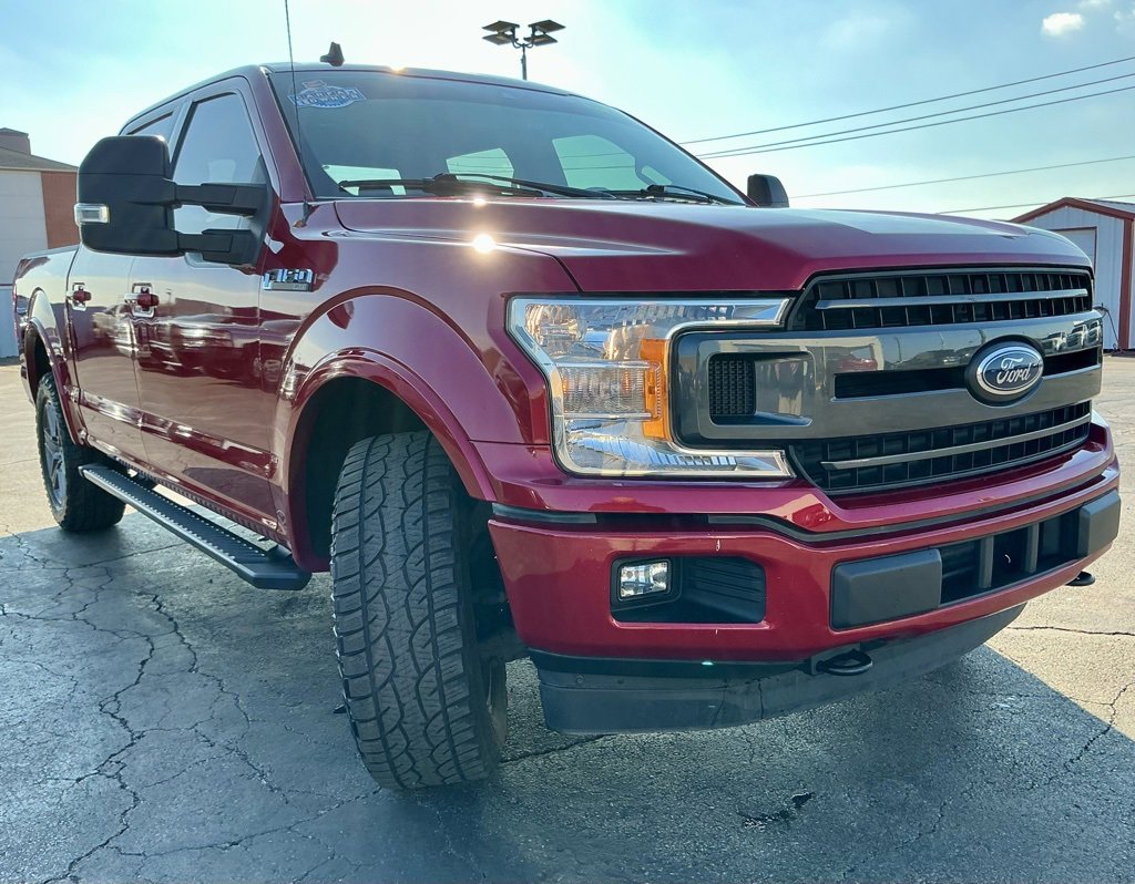 Used 2020 Ford F150 XLT w/ Equipment Group 302A Luxury image 2