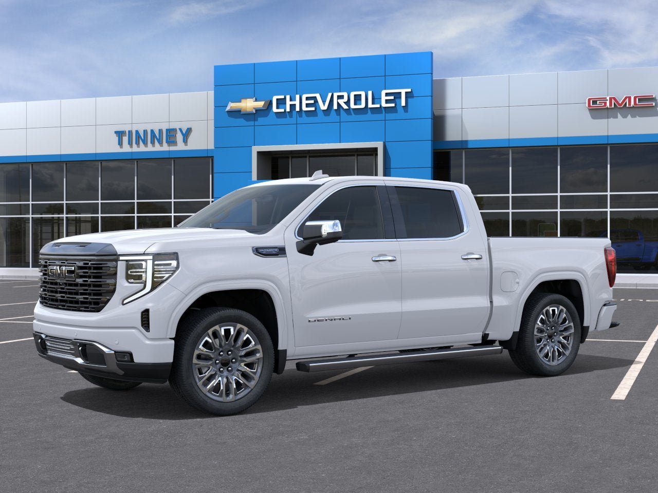 New 2026 GMC Sierra 1500 Denali Ultimate AWD/4WD image 26