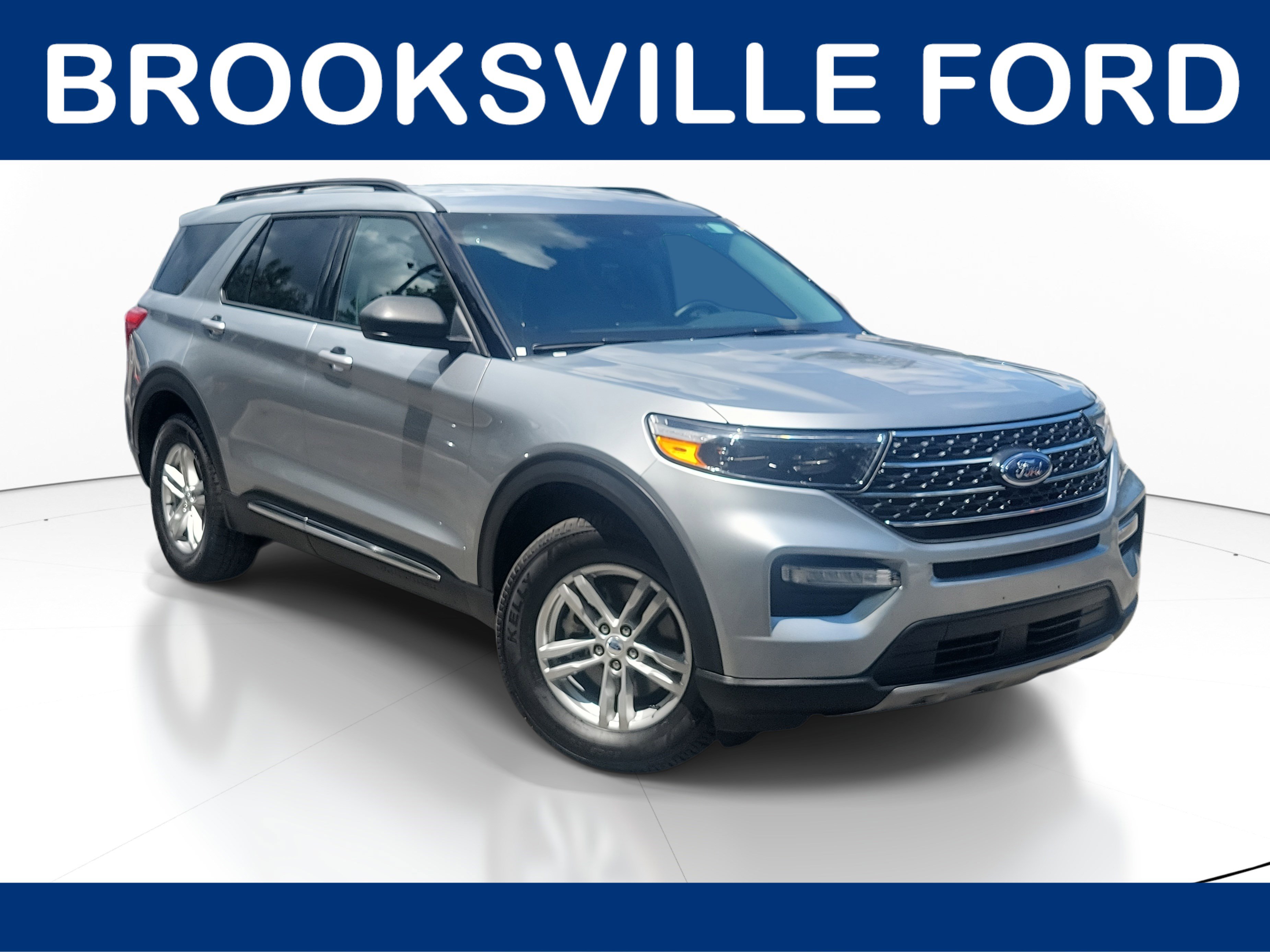 Used 2023 Ford Explorer XLT w/ Equipment Group 202A