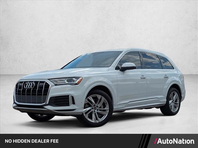 Used 2021 Audi Q7 2.0T Premium Plus w/ Executive Package