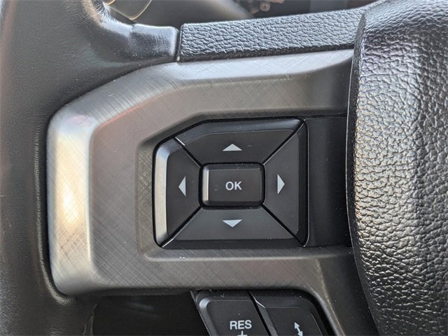 Used 2018 Ford F150 Limited w/ Trailer Tow Package image 26