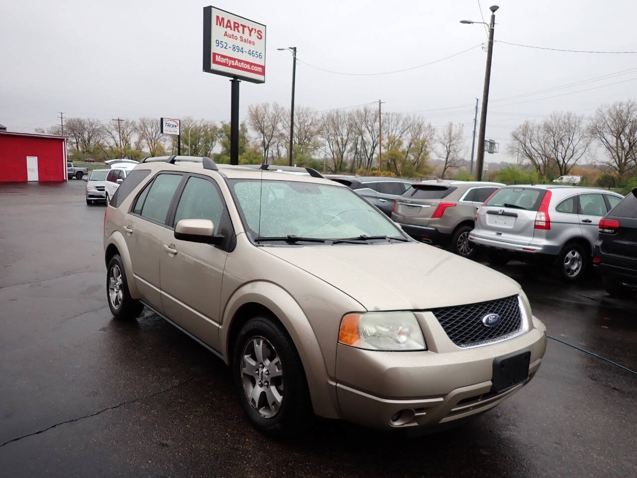 Used 2006 Ford Freestyle Limited FWD image 1