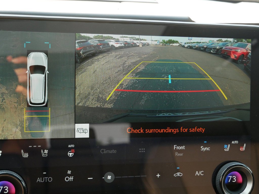 New 2026 Lexus TX 350 AWD w/ Technology Package image 21