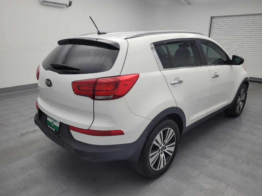 Used 2016 Kia Sportage EX FWD image 9