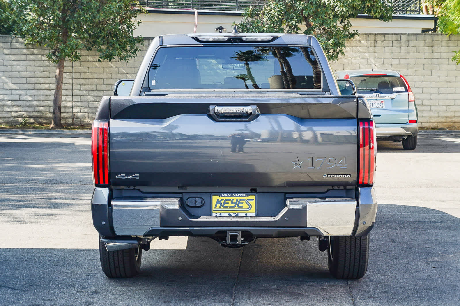 New 2026 Toyota Tundra 1794 Edition image 5