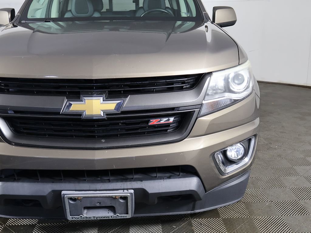 Used 2017 Chevrolet Colorado Z71 RWD image 11