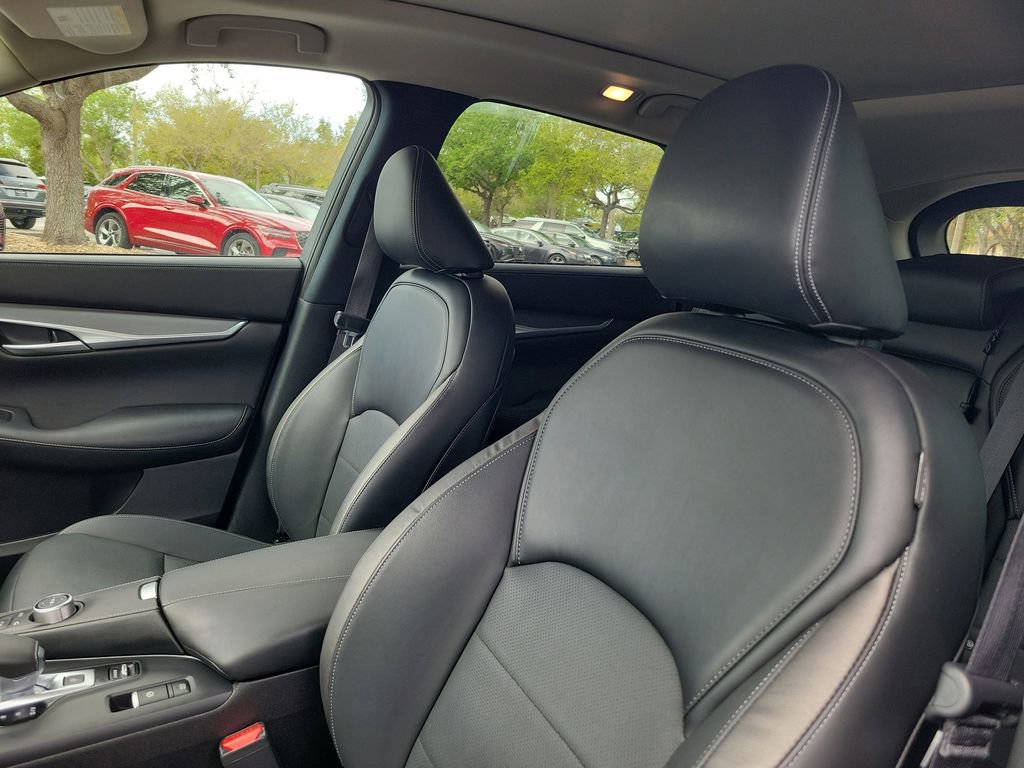 Used 2022 INFINITI QX50 Luxe w/ Cargo Package image 21