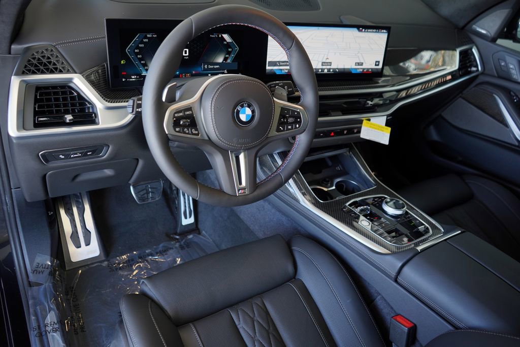 New 2026 BMW X7 M60i image 13