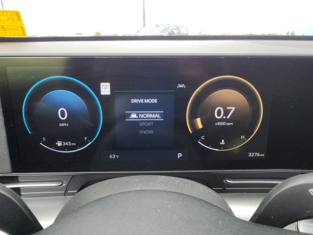 Used 2026 Hyundai Kona Limited AWD/4WD image 24