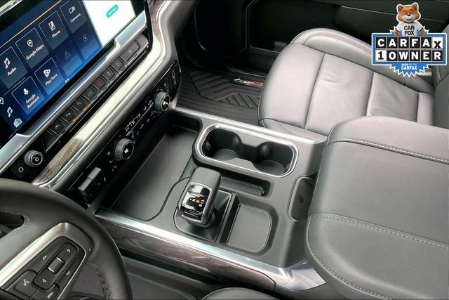 Used 2025 Chevrolet Silverado 1500 LTZ w/ Z71 Off-Road Package image 17