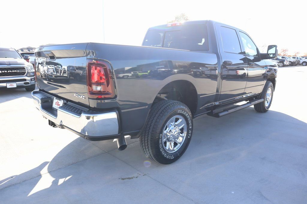 New 2026 RAM 2500 Tradesman image 20
