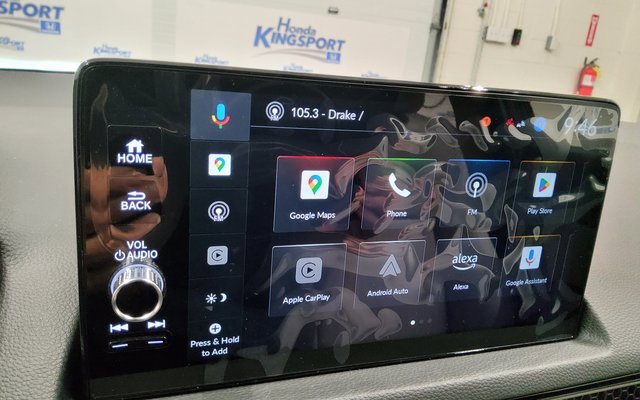 New 2026 Honda Civic Sport Touring image 22