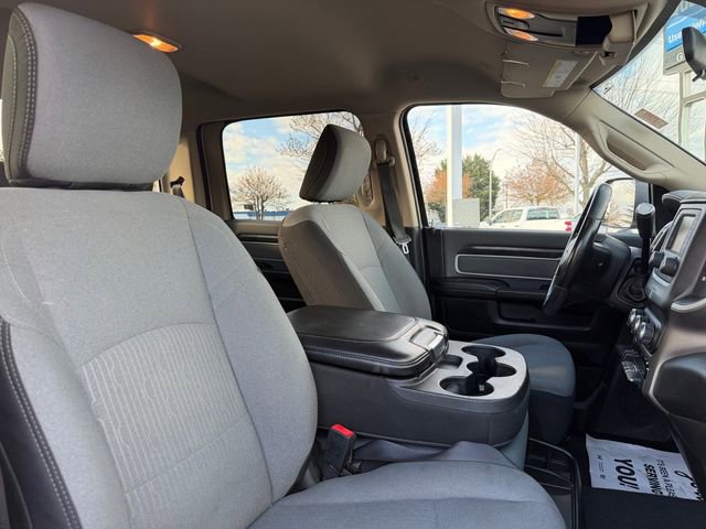 Used 2020 RAM 2500 Big Horn AWD/4WD image 36