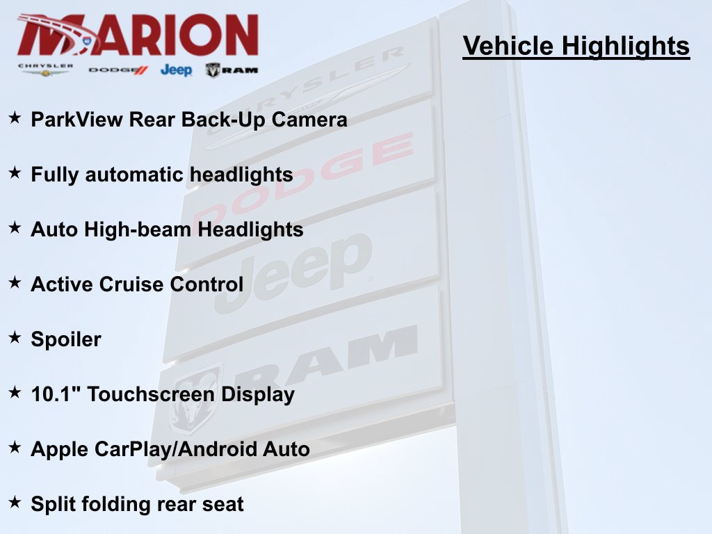 Used 2025 Jeep Compass Limited AWD/4WD image 7