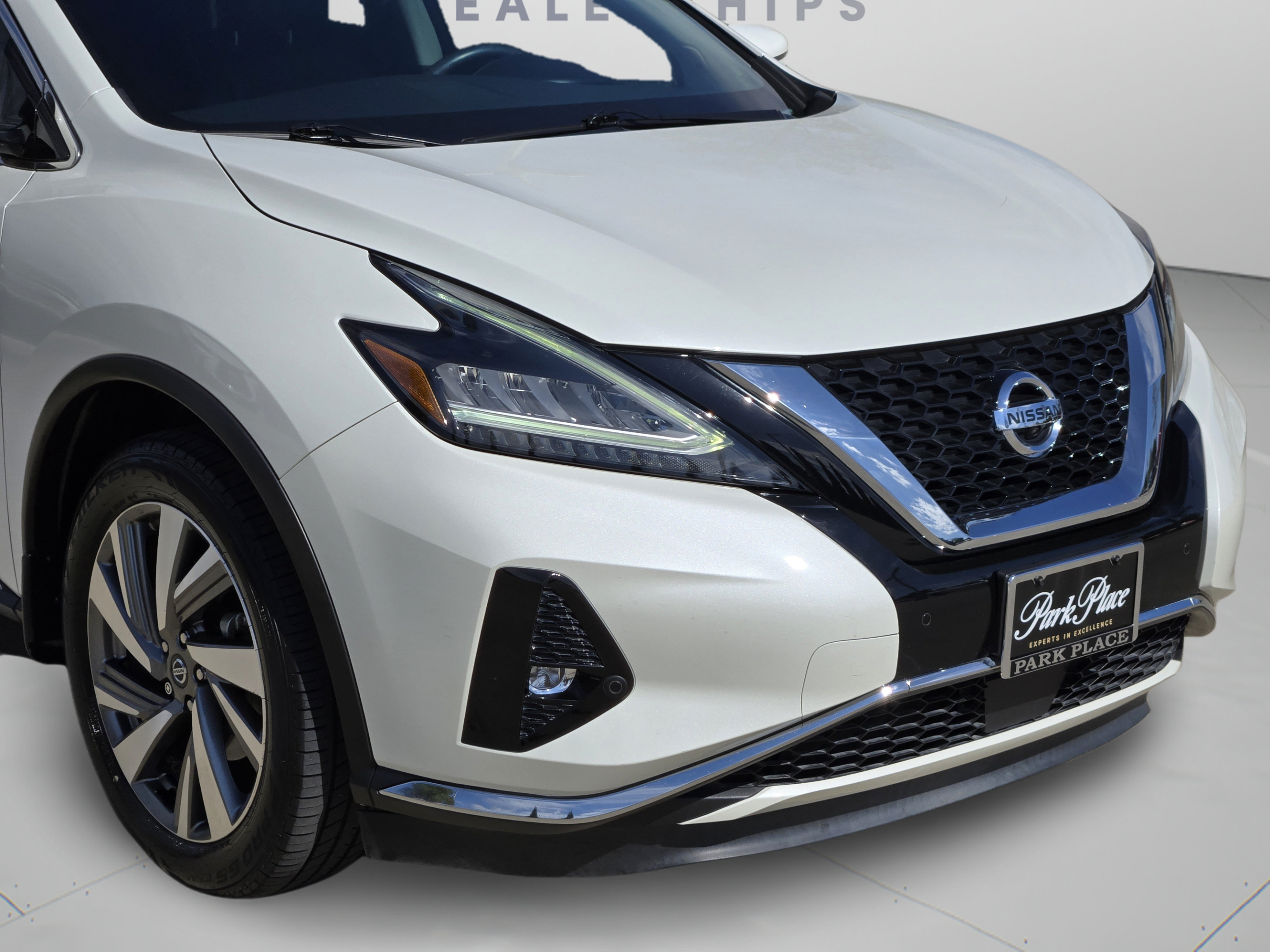 Used 2019 Nissan Murano SL w/ SL Technology Package FWD image 34