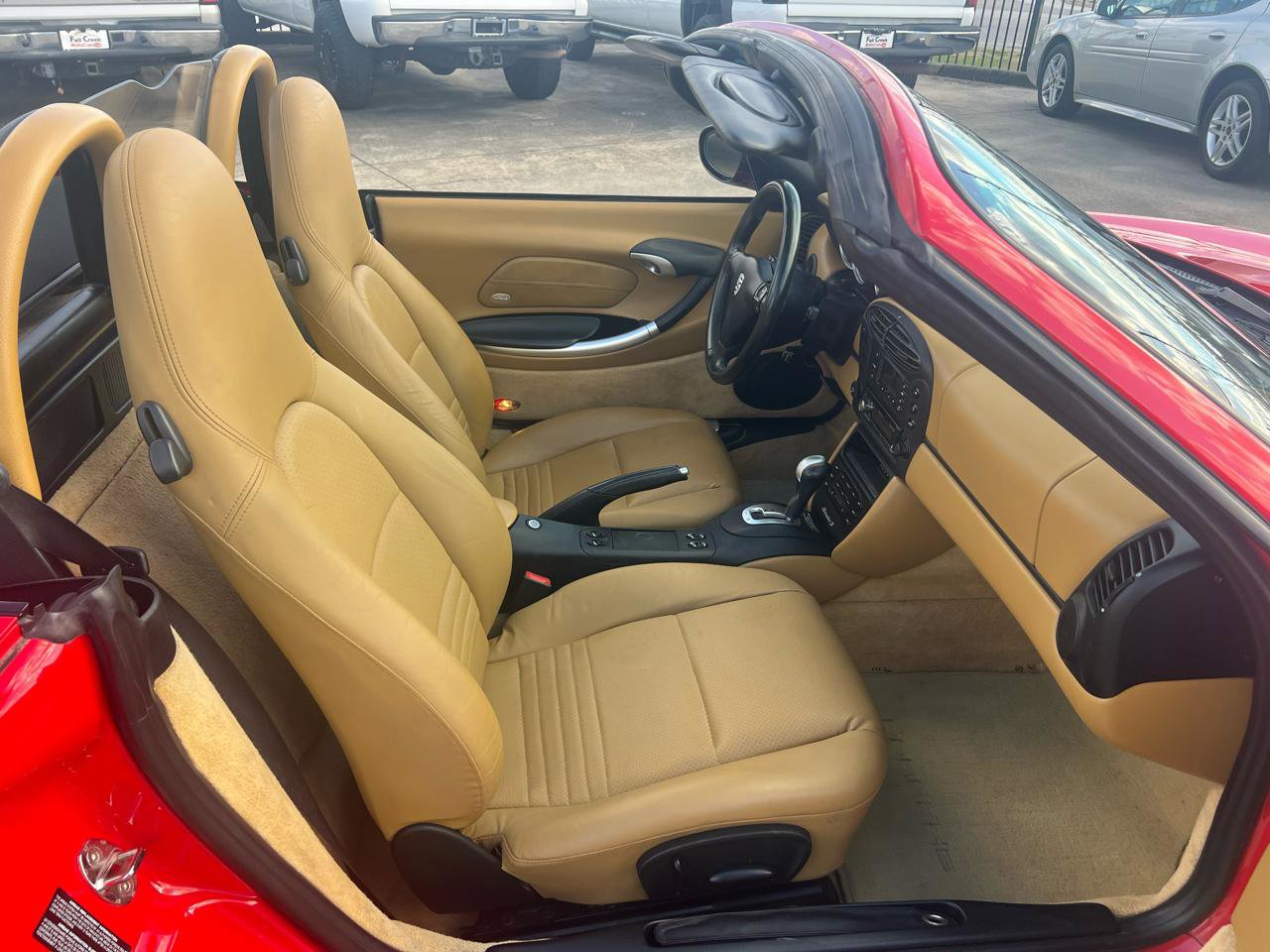 Used 2000 Porsche Boxster S image 47