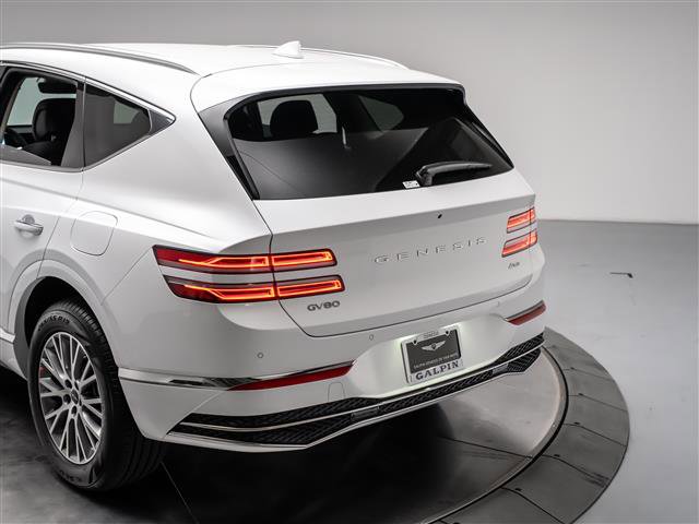 New 2026 Genesis GV80 2.5T AWD/4WD image 30
