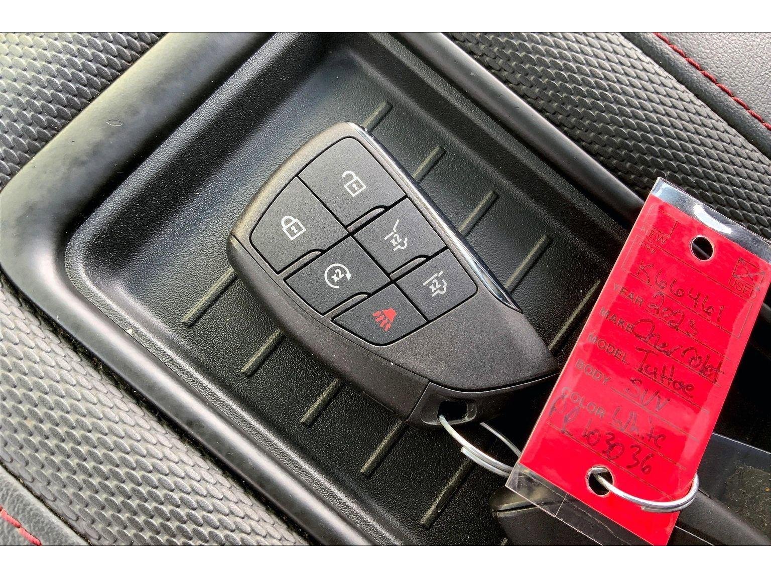 Used 2023 Chevrolet Tahoe RST image 12