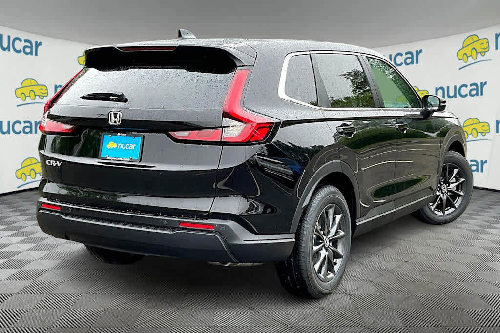New 2026 Honda CR-V EX-L image 7