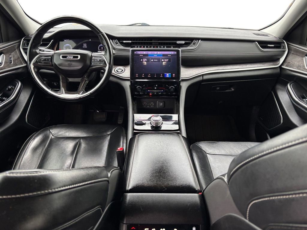 Used 2021 Jeep Grand Cherokee L Limited image 17