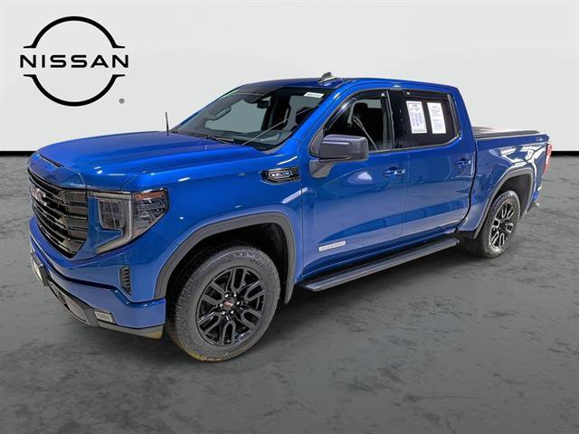 Used 2023 GMC Sierra 1500 Elevation w/ X31 Off-Road Package