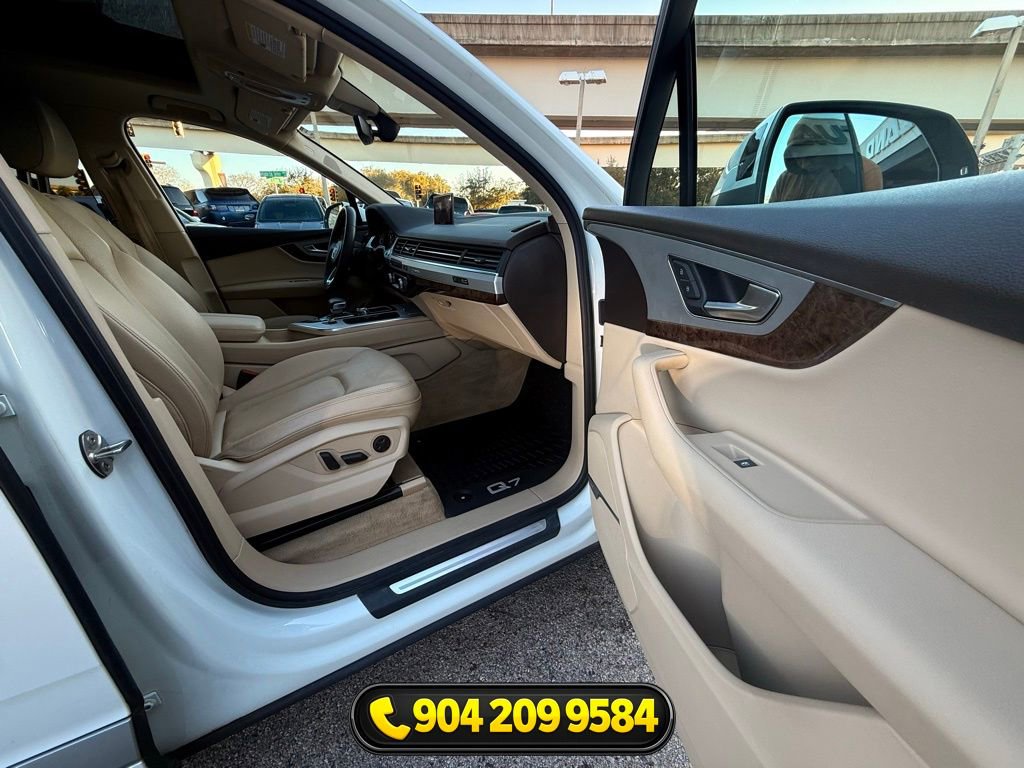 Used 2019 Audi Q7 2.0T Premium Plus w/ Premium Plus Package image 44