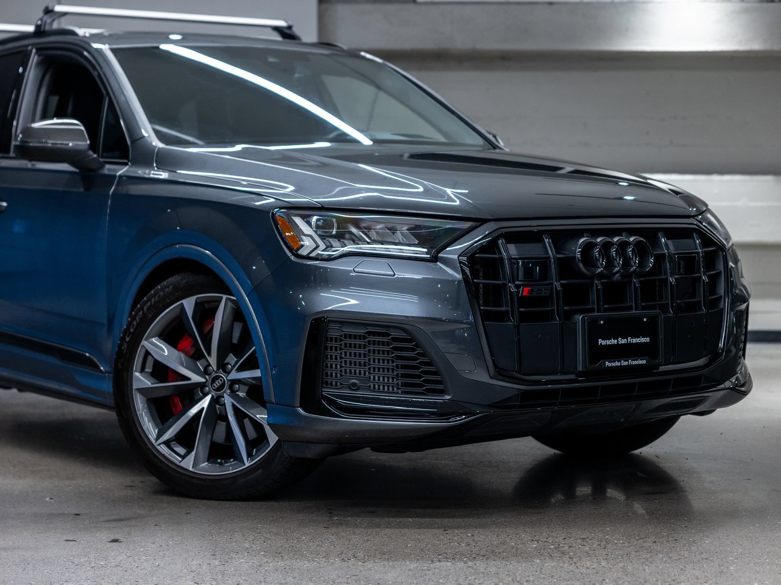 Used 2023 Audi SQ7 Prestige w/ Sport Package AWD/4WD image 40