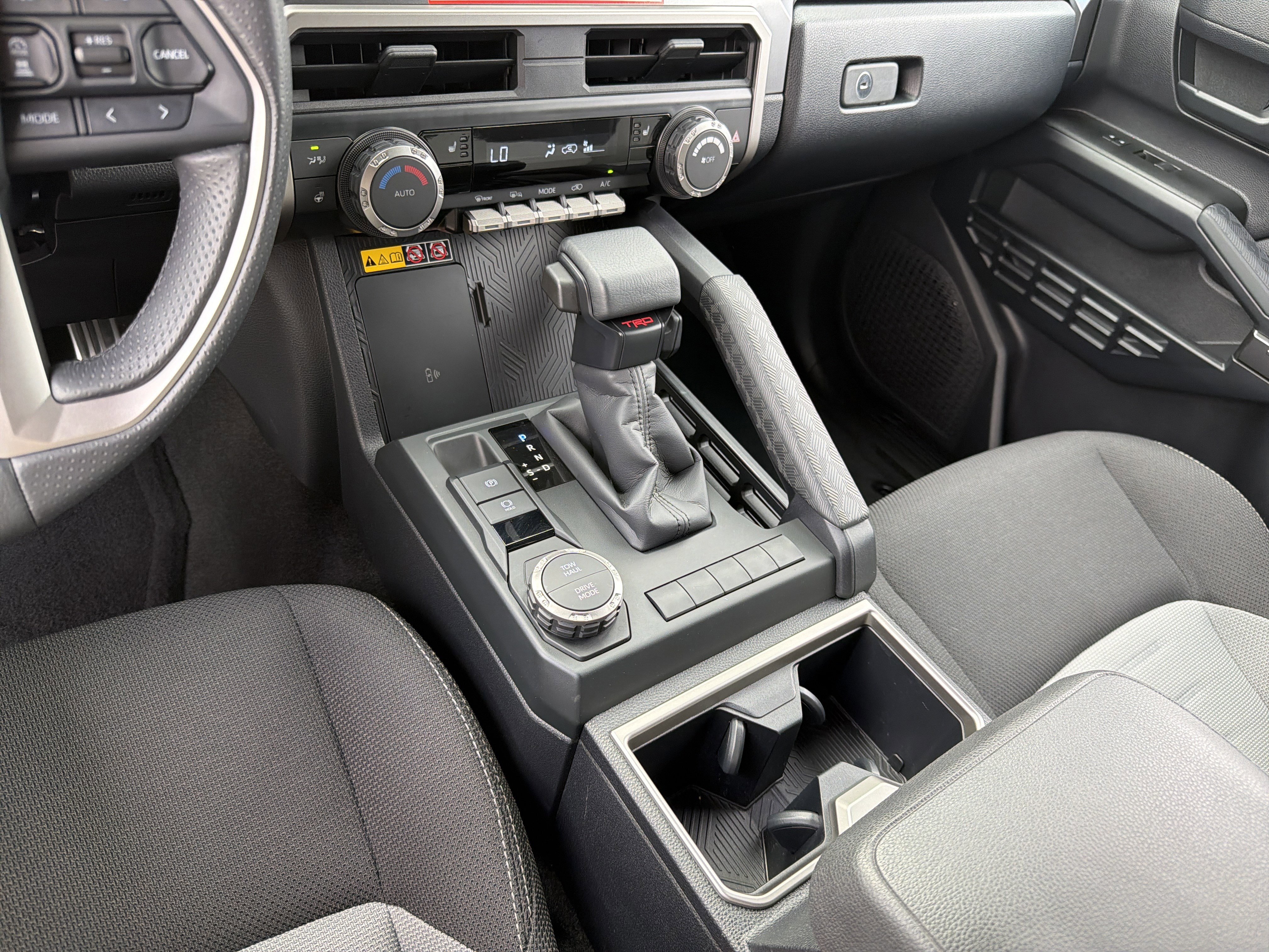 Certified 2025 Toyota 4Runner TRD Sport image 9