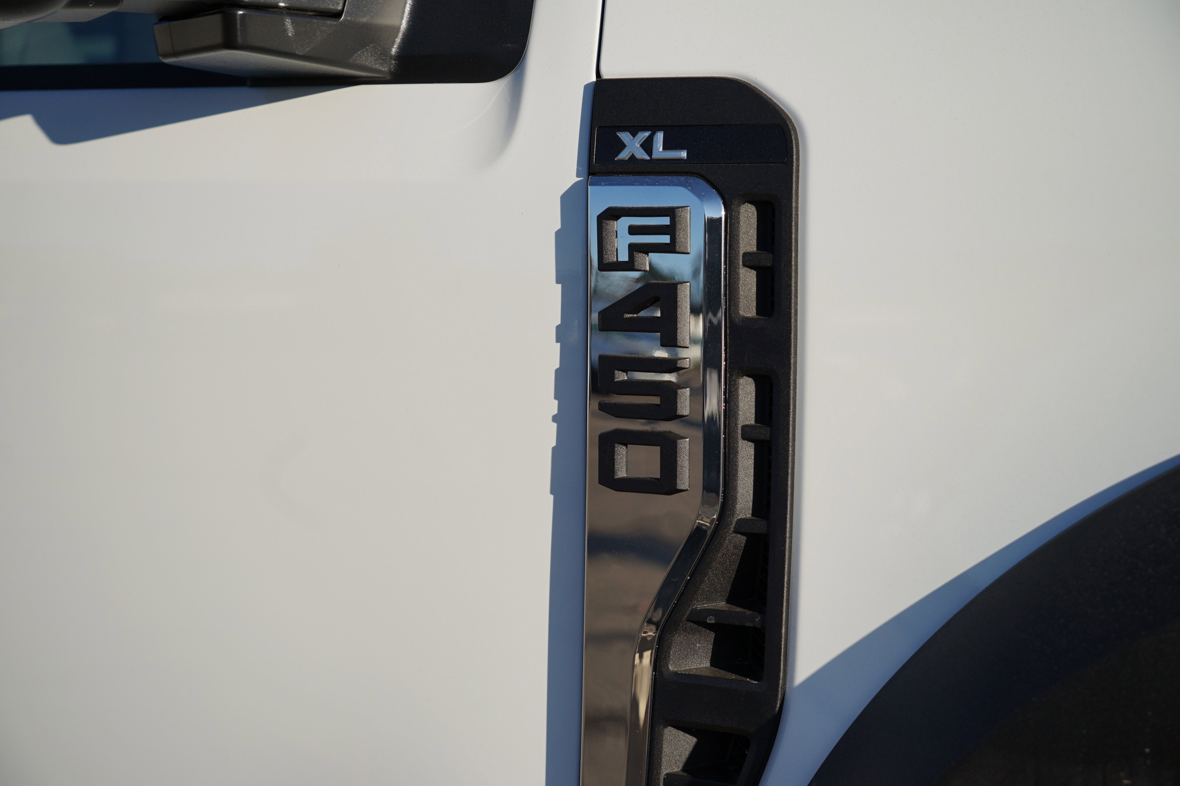 New 2026 Ford F450 XL w/ XL Chrome Package image 15