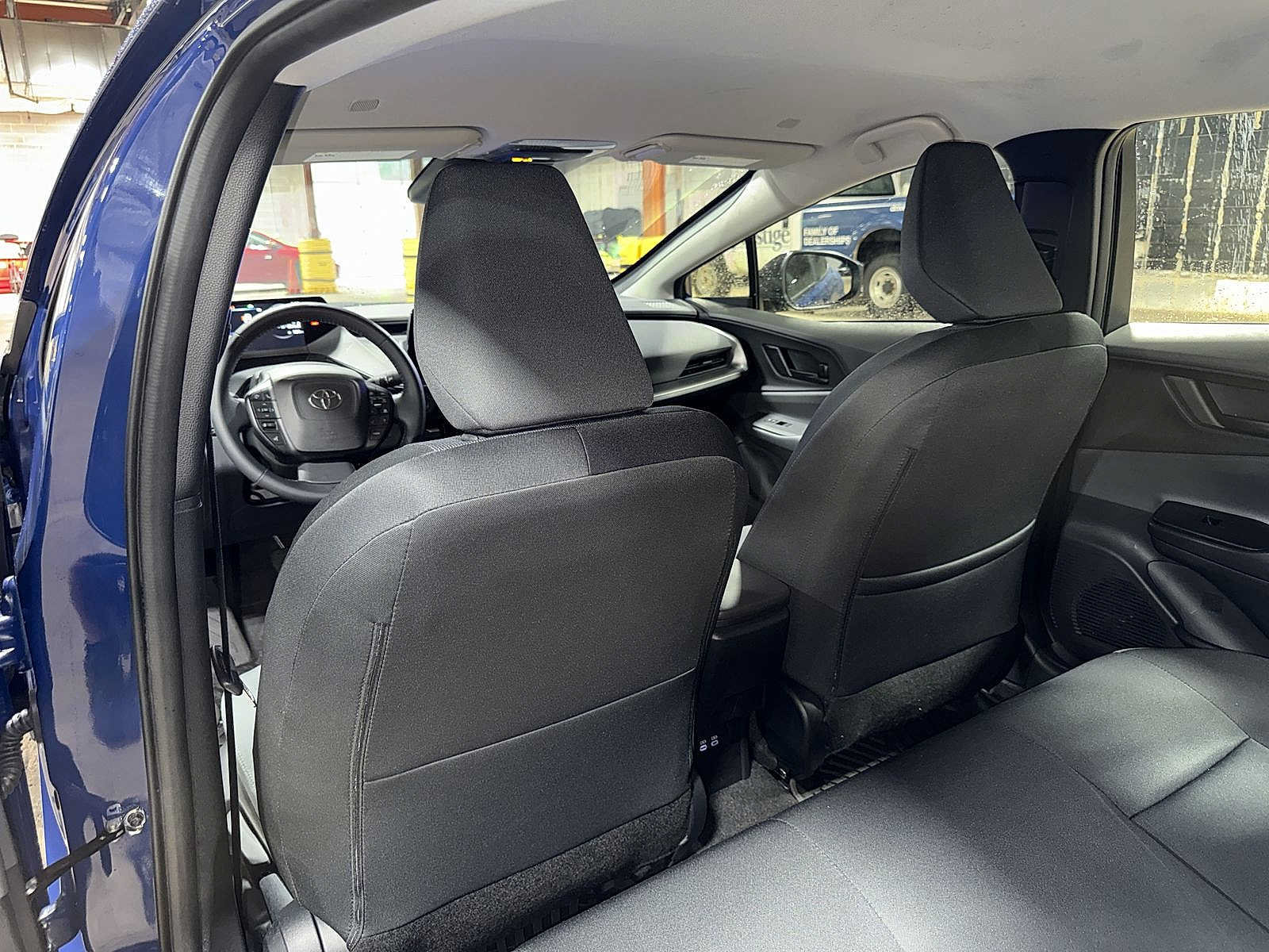 Certified 2024 Toyota Prius LE AWD/4WD image 25