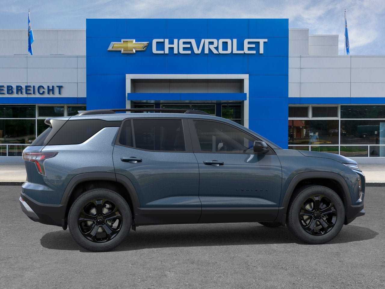 New 2027 Chevrolet Equinox LT AWD/4WD image 29