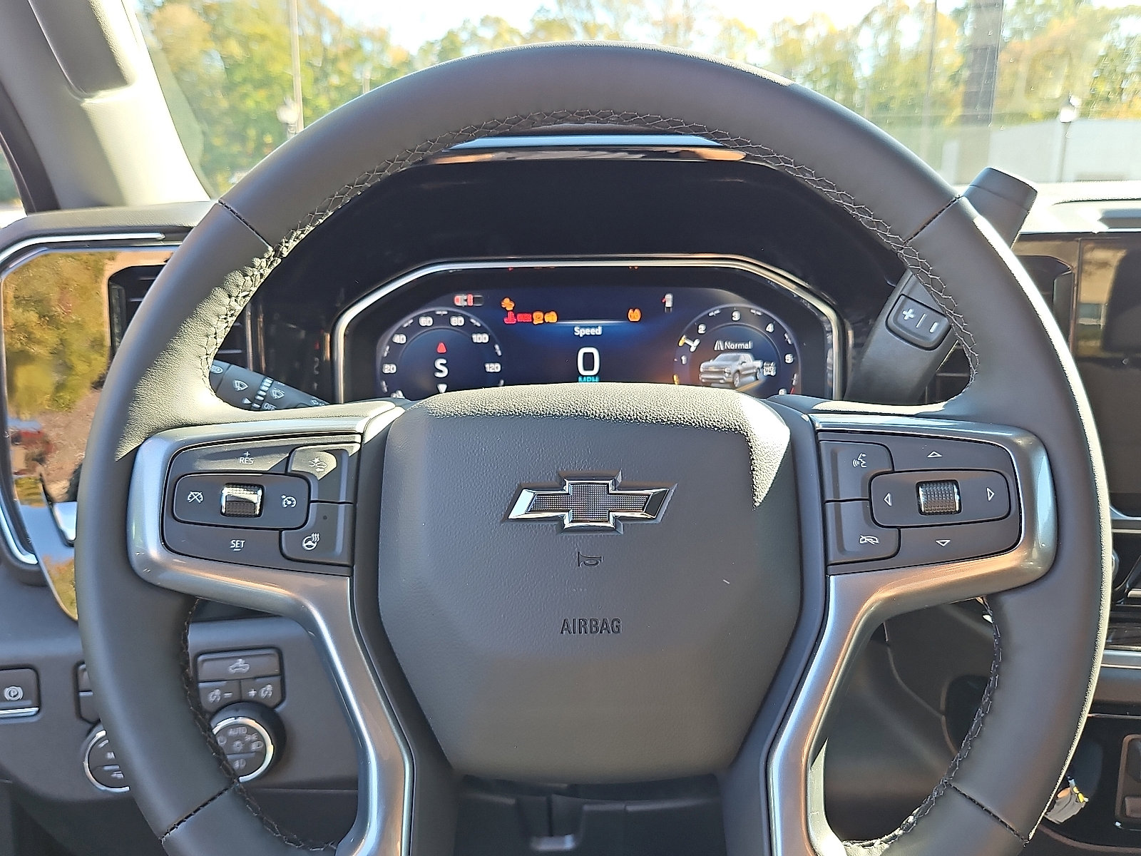 New 2026 Chevrolet Silverado 1500 RST w/ RST Select Package image 9