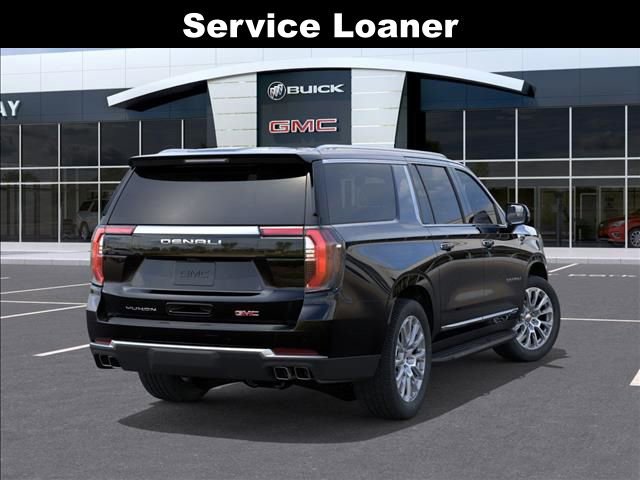 New 2026 GMC Yukon XL Denali w/ Advanced Technology Package image 4