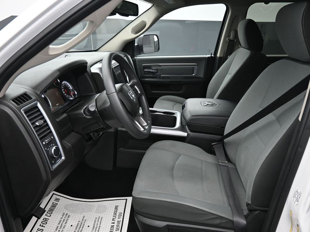 Used 2023 RAM 1500 Classic SLT w/ Trailer & Traction Group image 11