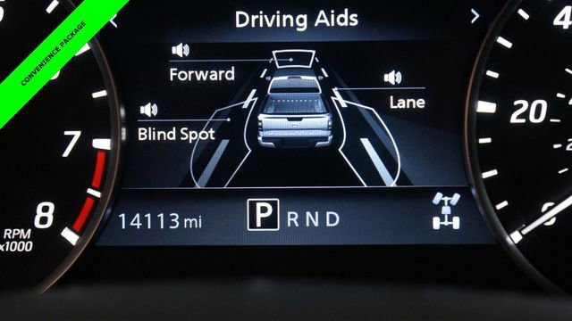 Certified 2025 Nissan Frontier SV w/ SV Convenience Package AWD/4WD image 14