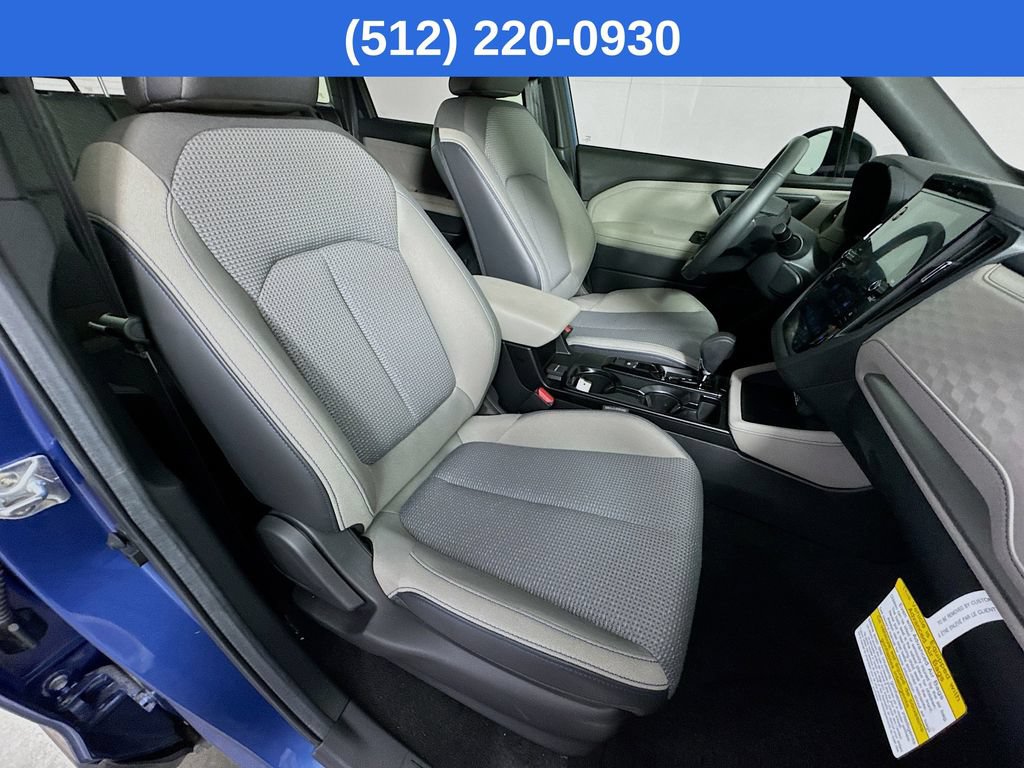 Certified 2026 Subaru Forester Premium AWD/4WD image 36