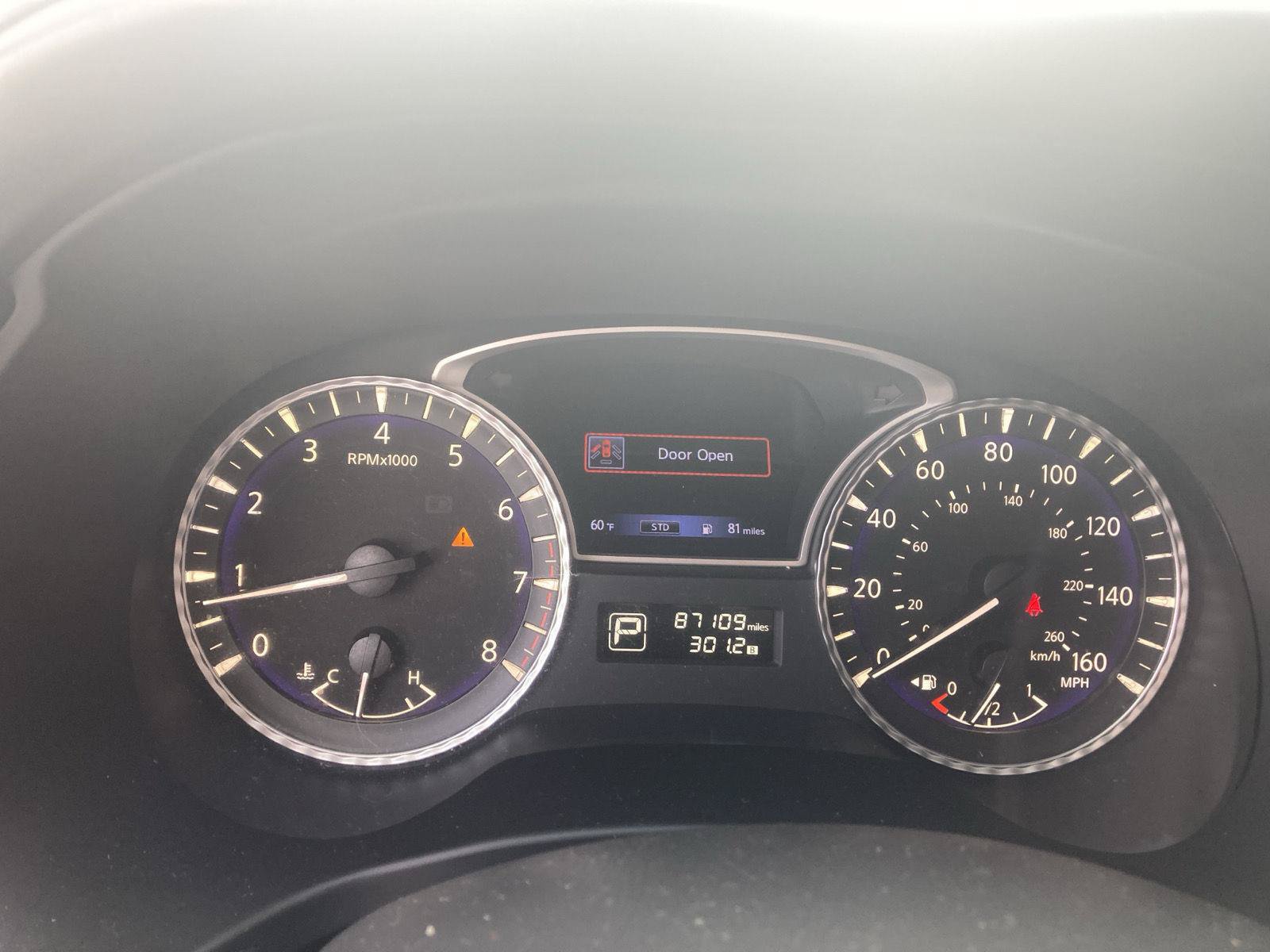 Used 2019 INFINITI QX60 Luxe w/ Essential Package AWD/4WD image 8