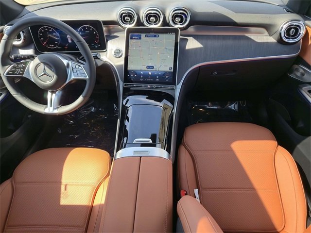 New 2025 Mercedes-Benz GLC 300 4MATIC image 10