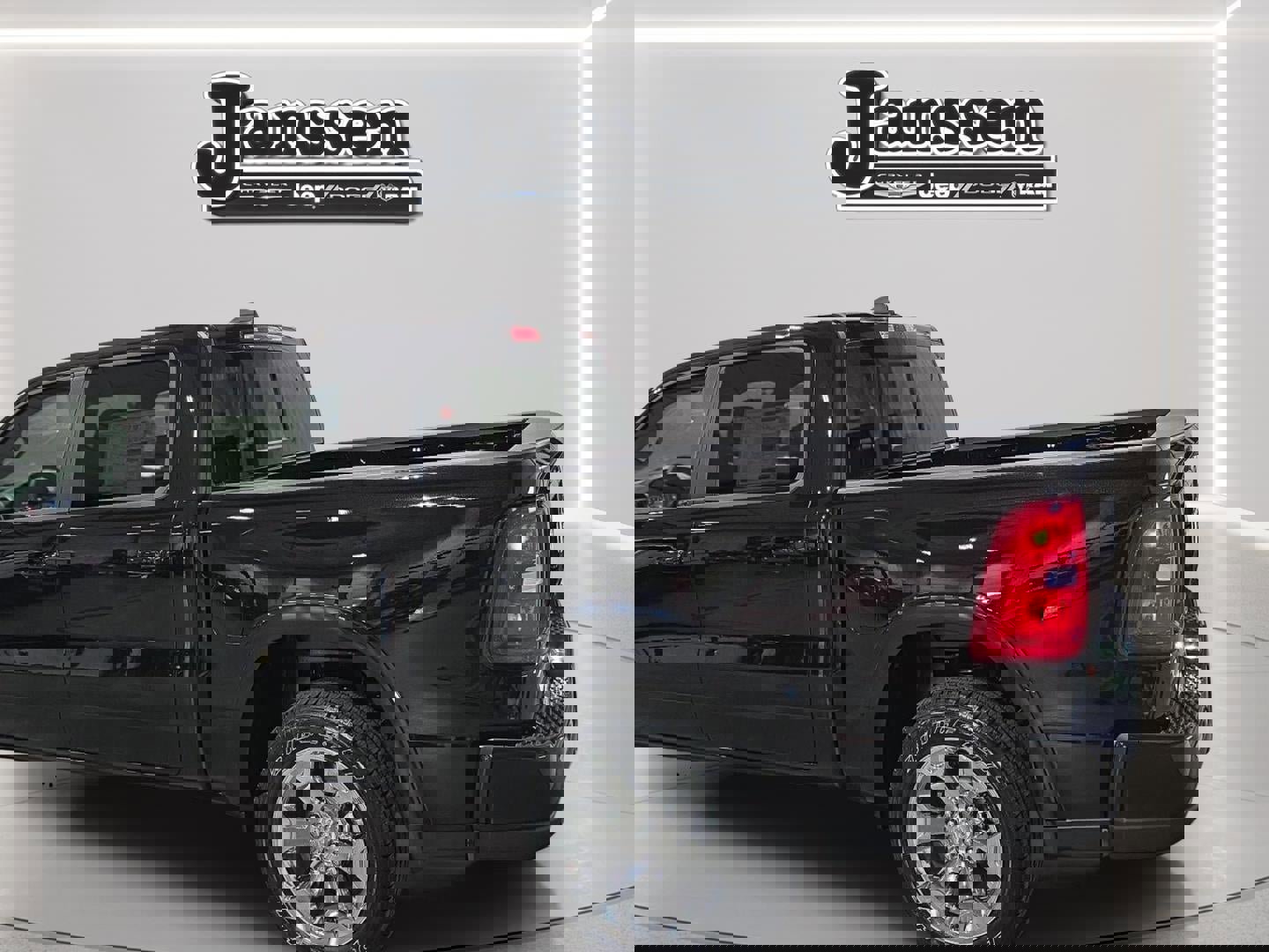 New 2026 RAM 1500 Big Horn image 3