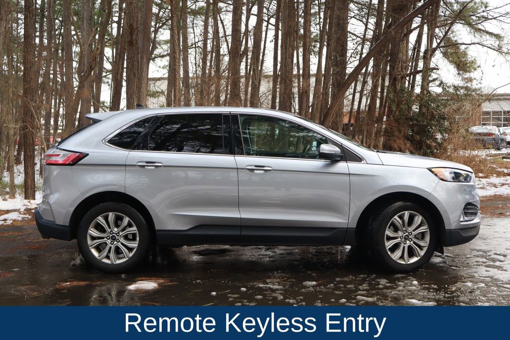 Used 2024 Ford Edge Titanium image 9