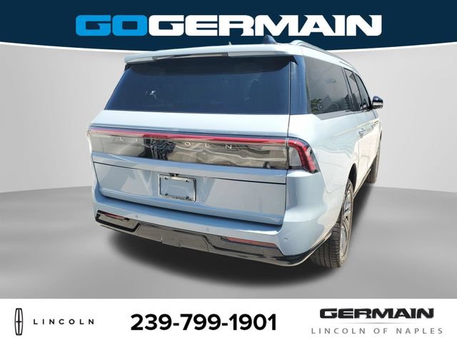 New 2026 Lincoln Navigator L Reserve AWD/4WD image 8